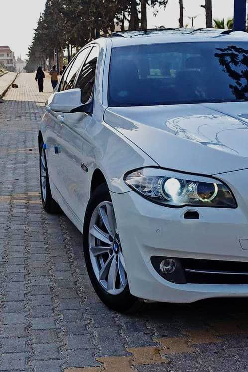 BMW 520 2012