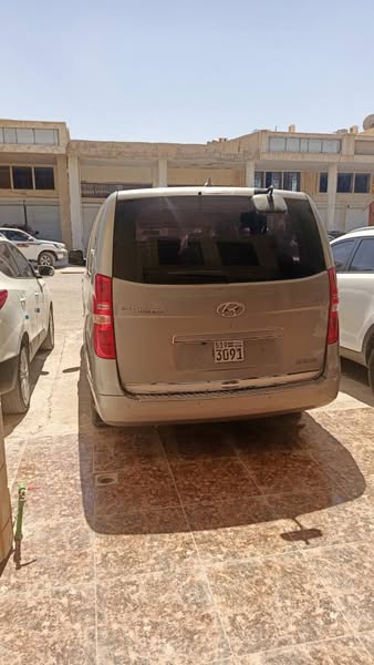 هيونداي جراند H1 2014 - صورة 4