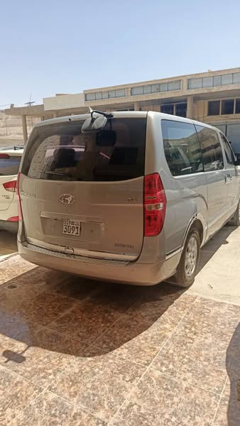 هيونداي جراند H1 2014 - صورة 5