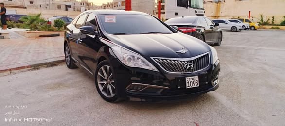 هيونداي آزيرا غرانديور 2015 - صورة 1