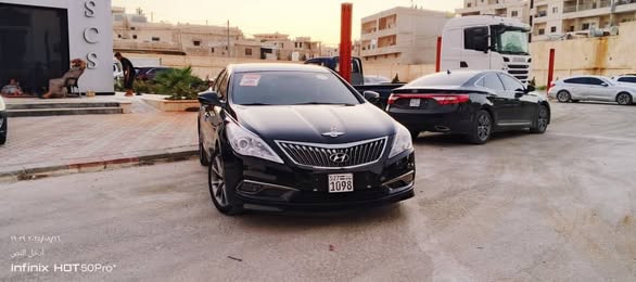 هيونداي آزيرا غرانديور 2015 - صورة 3