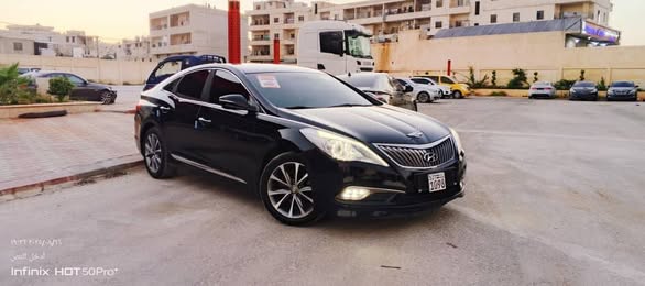 هيونداي آزيرا غرانديور 2015 - صورة 4