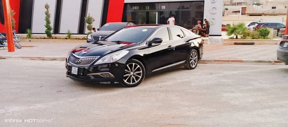 هيونداي آزيرا غرانديور 2015 - صورة 2