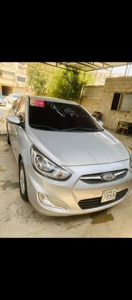 هيونداي اكسنت 2015 - صورة 4