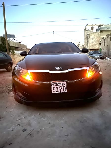كيا اوبتما k5 2011 - صورة 4