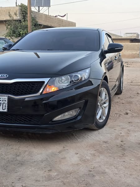 كيا اوبتما k5 2011 - صورة 2