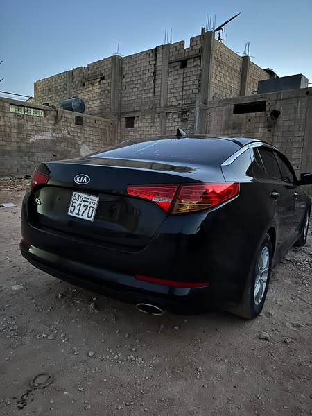 كيا اوبتما k5 2011 - صورة 5