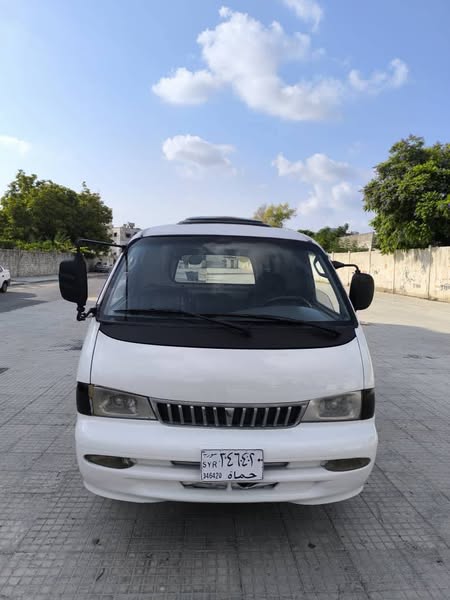 كيا بر يجو 2002 - صورة 4