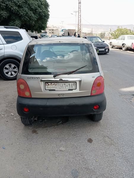 شيري كيو كيو 2003 - صورة 4
