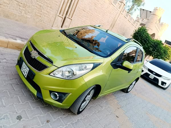 شفروليه سبارك 2012 - صورة 4