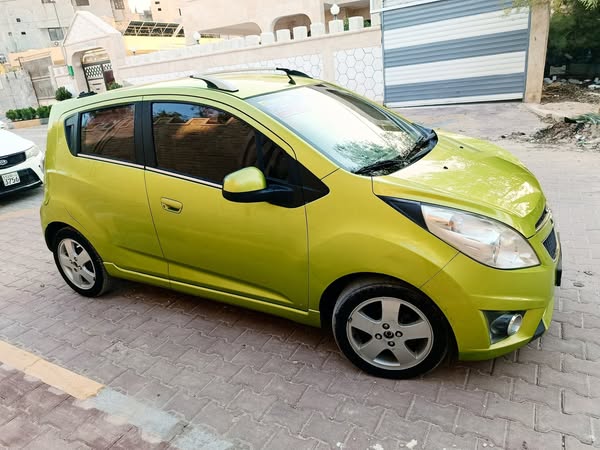 شفروليه سبارك 2012 - صورة 2