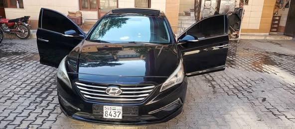 هيونداي سوناتا 2015 - صورة 1