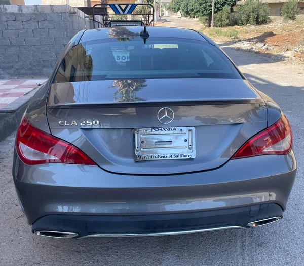 مرسيدس-بنز CLA 250 2017 - صورة 1