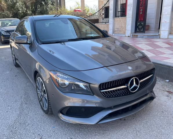 مرسيدس-بنز CLA 250 2017 - صورة 2