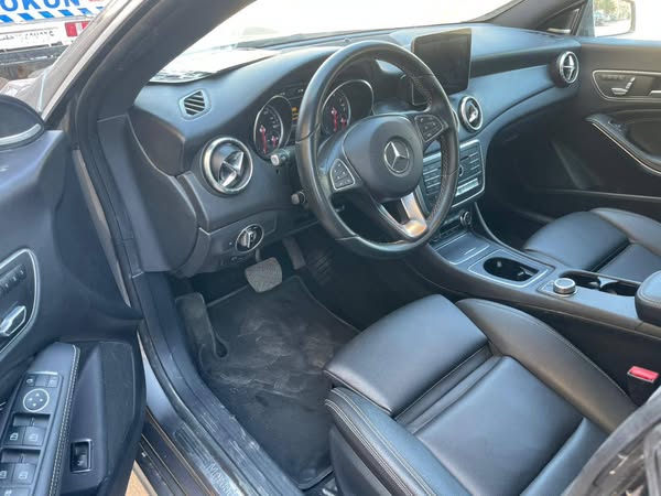 مرسيدس-بنز CLA 250 2017 - صورة 4