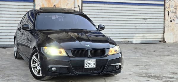 بي إم دبليو 320 2010 - صورة 5