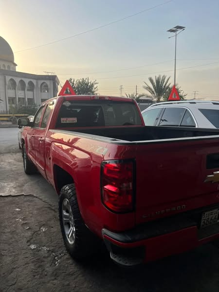 شيفروليه سيلفرادو 2018 - صورة 2