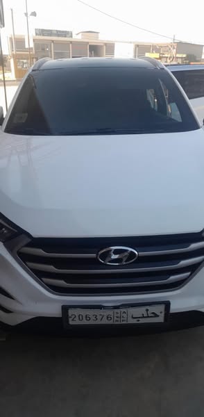 هيونداي توسان 2017 - صورة 1