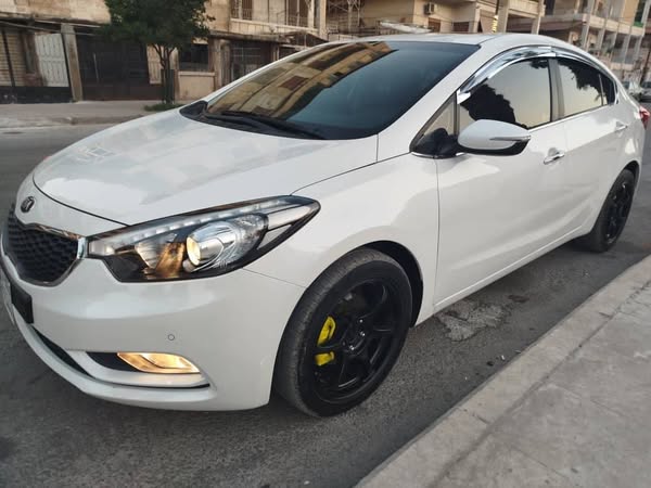 كيا K3 2014 - صورة 1