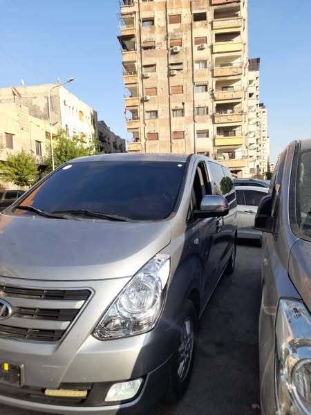 هيونداي H1 2017 - صورة 5