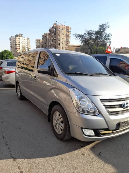 هيونداي H1 2017 - صورة 1