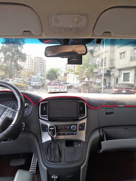 هيونداي H1 2017 - صورة 4