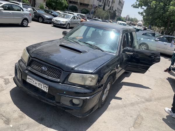 سوبارو فورستر 1998 - صورة 1