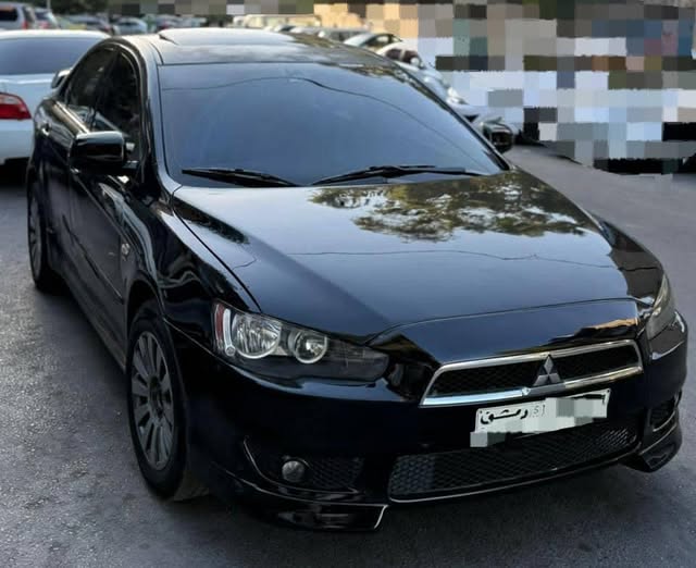 ميتسوبيشي لانسر 2008