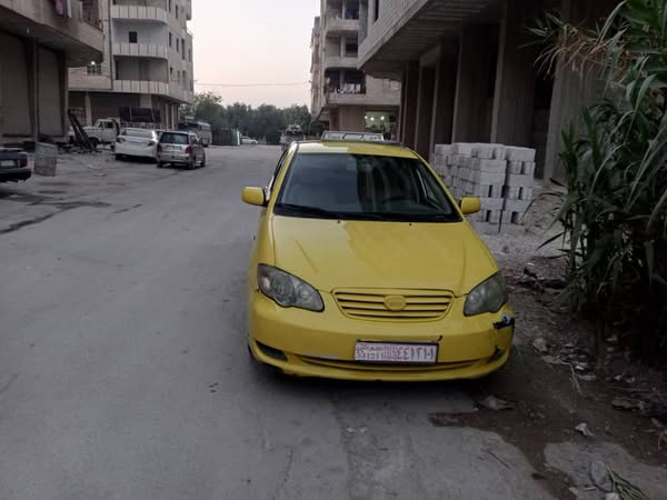 بيوايدي F3 2008 - صورة 1