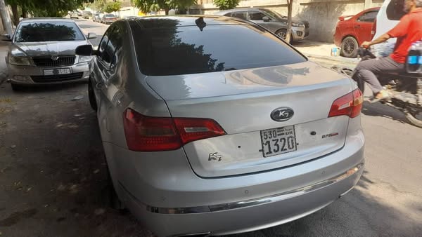 كيا K7 2012 - صورة 4