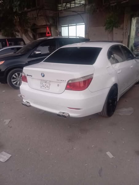 بي ام 530I 2009 - صورة 3