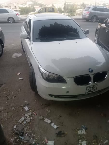 بي ام 530I 2009 - صورة 1