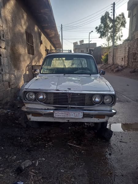 تويتا بيك اب 1977 - صورة 4