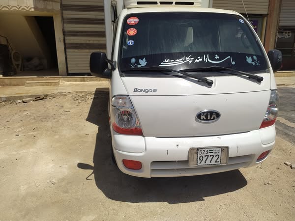 كيا بونغو 2006 - صورة 4
