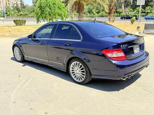 مارسيدس C350 2011 - صورة 1