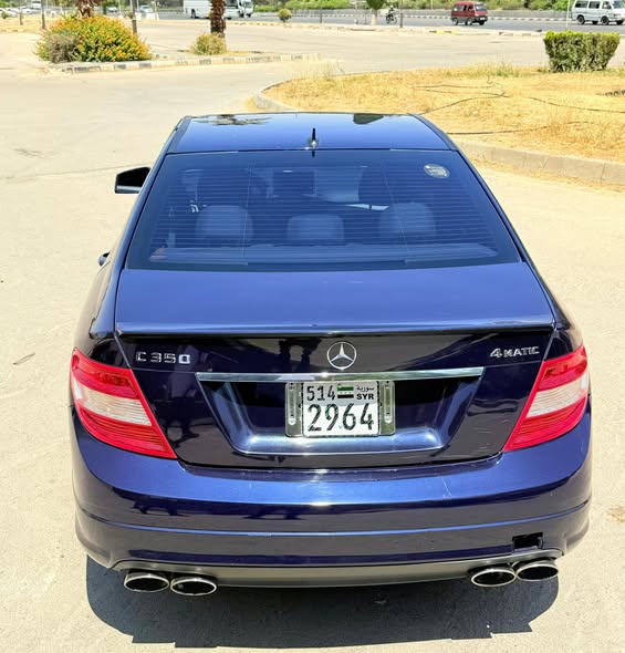مارسيدس C350 2011 - صورة 4