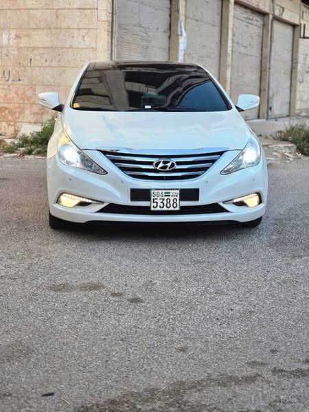 هيونداي سوناتا 2013 - صورة 2