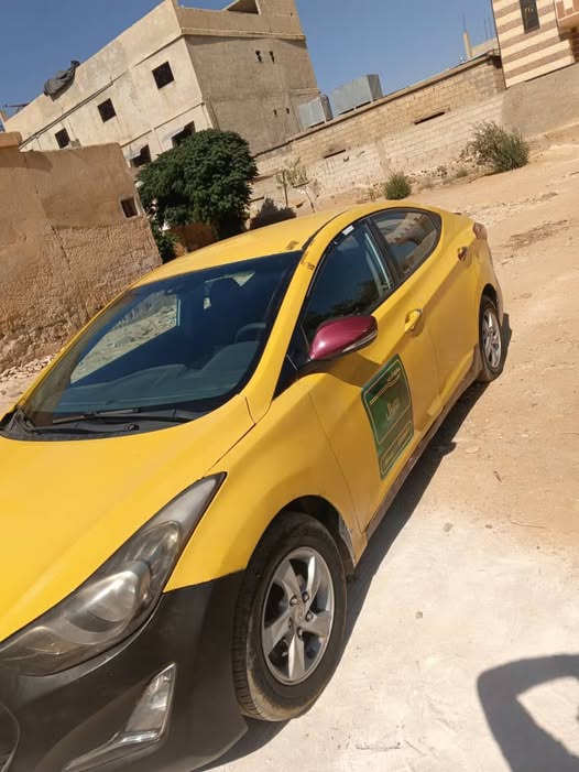 هيونداي النترا 2013
