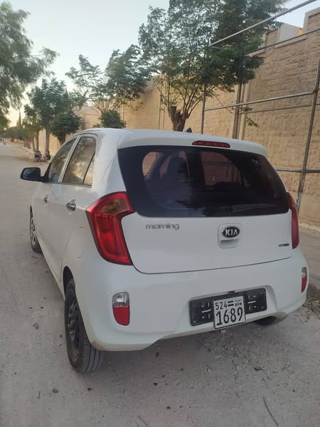 كيا مورنينج 2015 - صورة 1