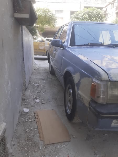 ميتسوبيشي لانسر 1983 - صورة 1