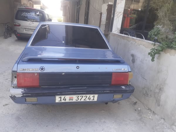 ميتسوبيشي لانسر 1983 - صورة 5