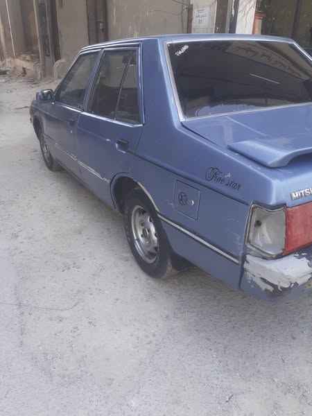 ميتسوبيشي لانسر 1983 - صورة 3