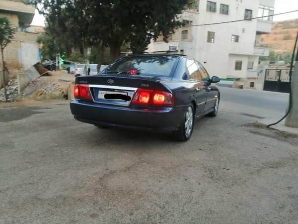 كيا اوبتيما 2005 - صورة 5