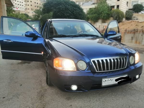 كيا اوبتيما 2005 - صورة 3