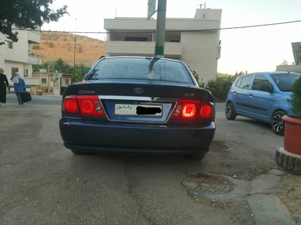 كيا اوبتيما 2005 - صورة 4