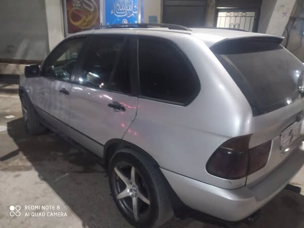 بي ام اكس 5 2002 - صورة 3