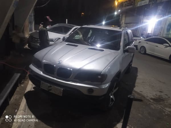بي ام اكس 5 2002 - صورة 1