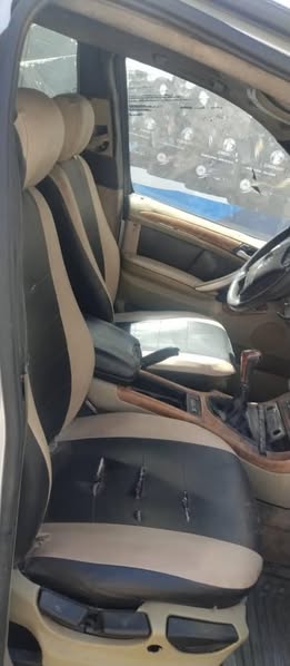 بي ام اكس 5 2002 - صورة 5