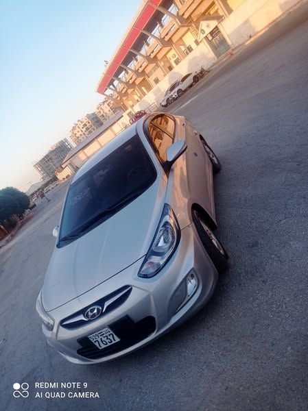 هيونداي اكسنت 2011 - صورة 2