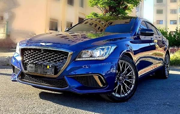 جينيسيس G80 2015 - صورة 3